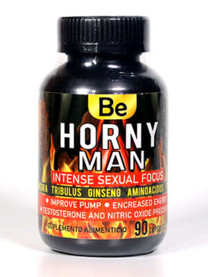 HORNY MAN 750 mg
